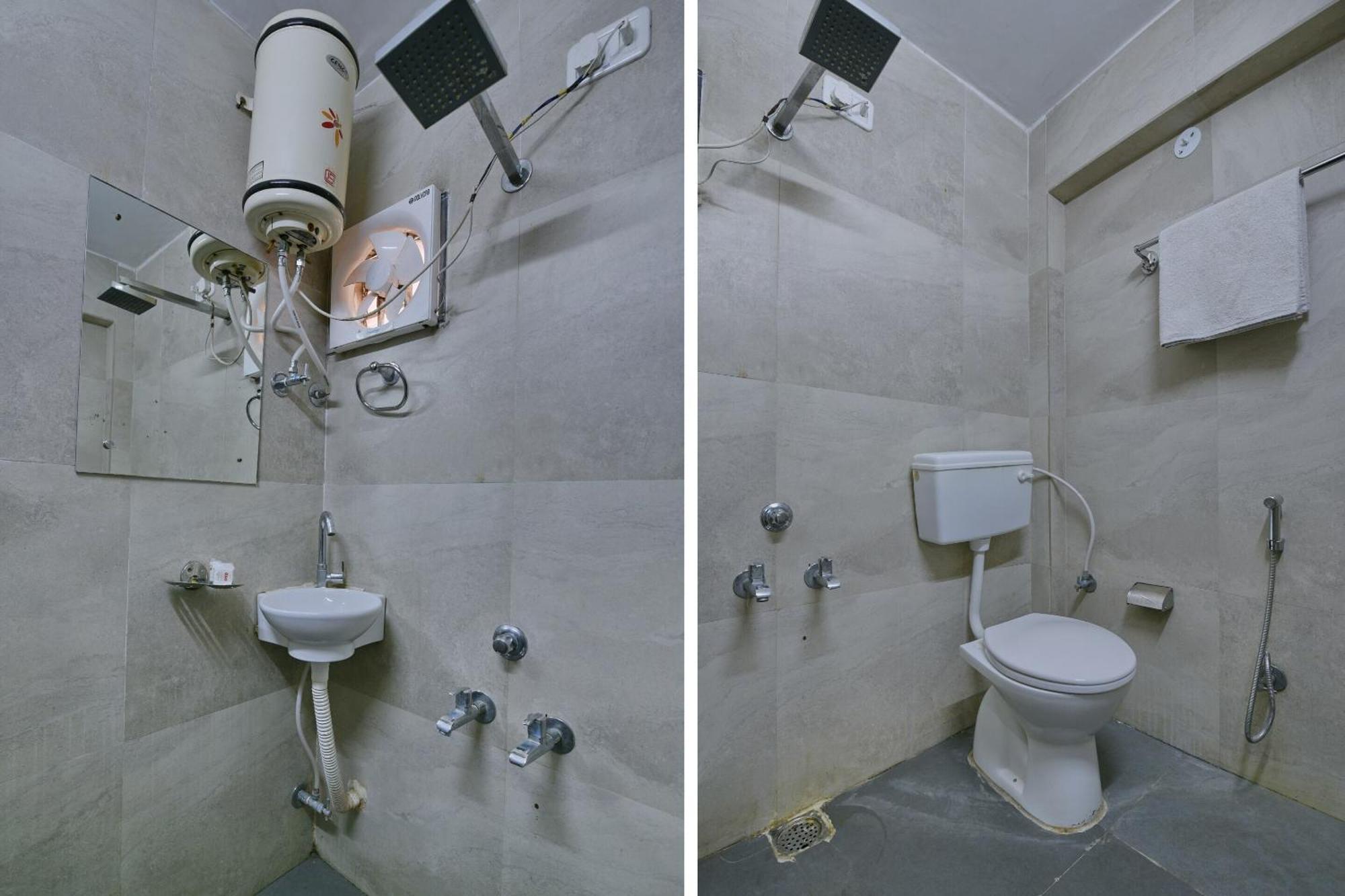 Collection O Diamond And Residences Indore Exterior foto