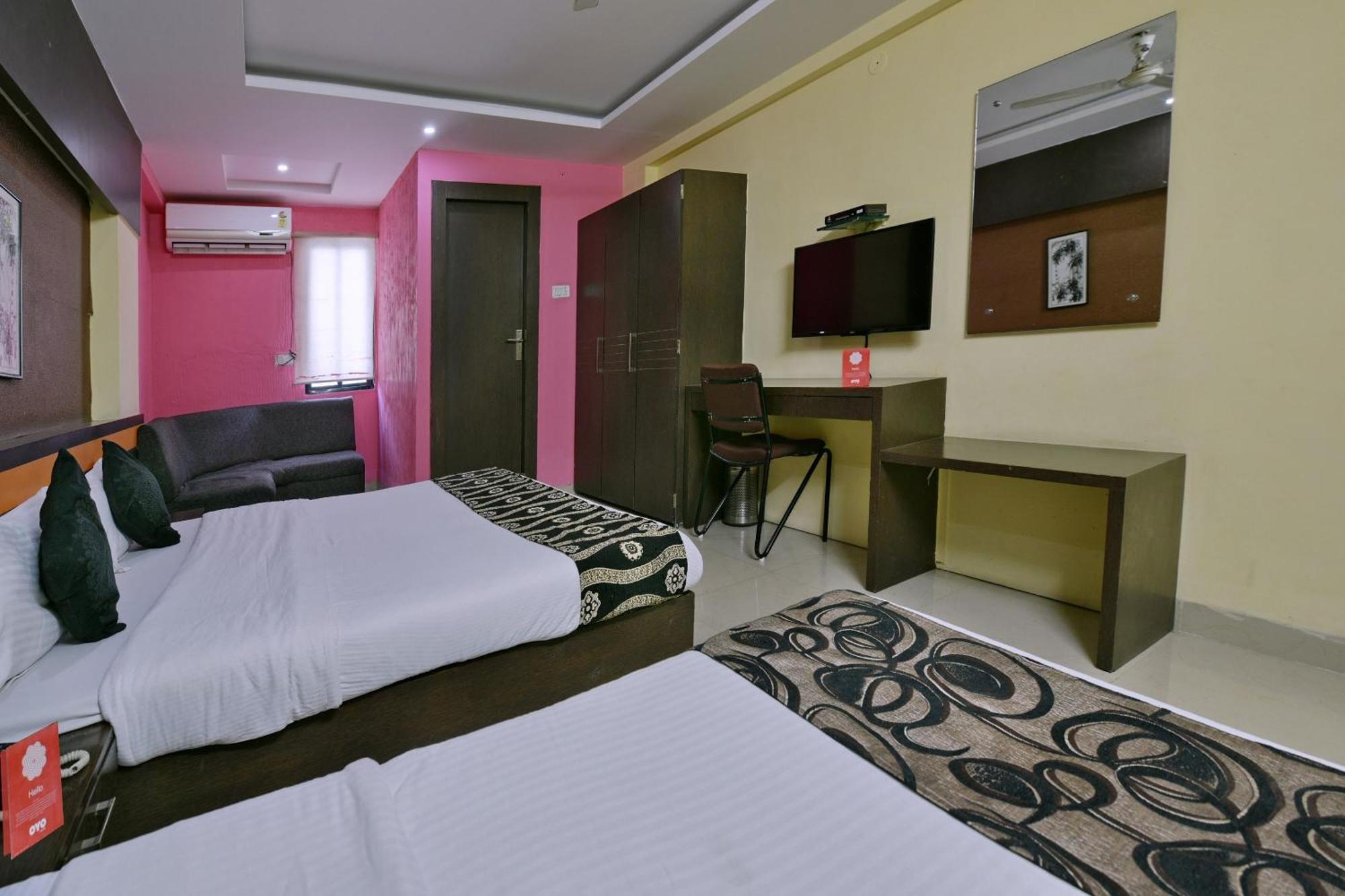 Collection O Diamond And Residences Indore Exterior foto