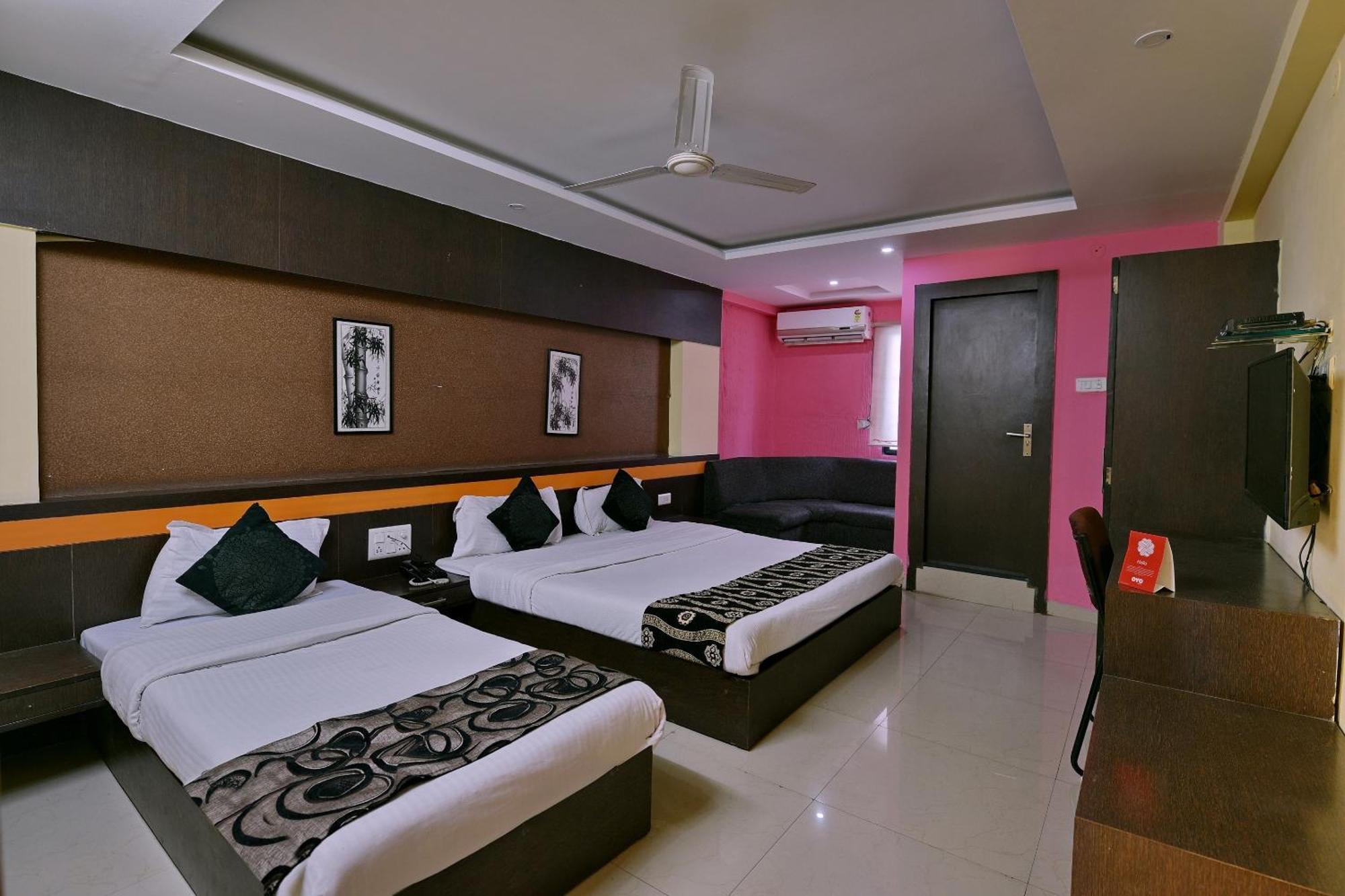 Collection O Diamond And Residences Indore Exterior foto
