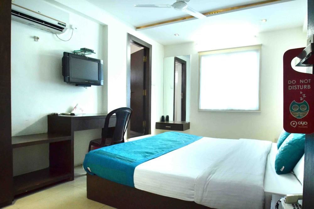 Collection O Diamond And Residences Indore Exterior foto